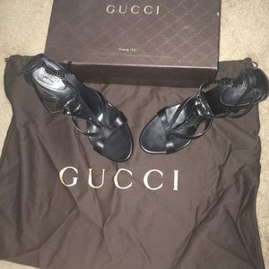 Gucci heels